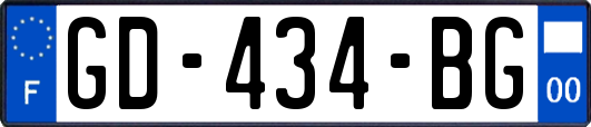 GD-434-BG