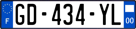 GD-434-YL