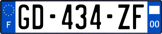 GD-434-ZF