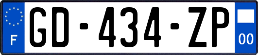 GD-434-ZP