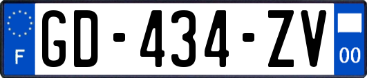 GD-434-ZV