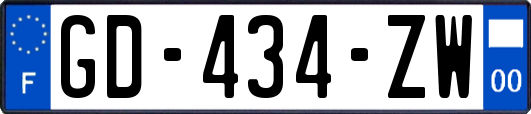 GD-434-ZW