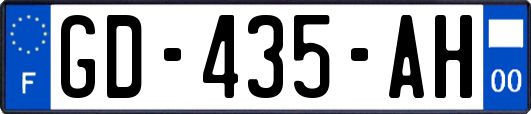 GD-435-AH