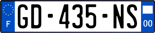 GD-435-NS