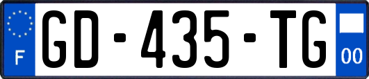 GD-435-TG