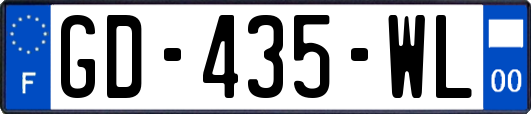 GD-435-WL