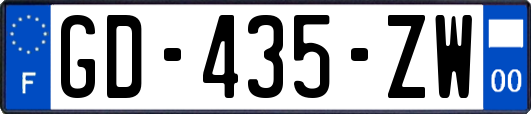 GD-435-ZW