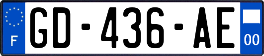 GD-436-AE