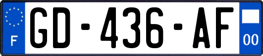 GD-436-AF