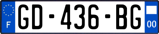 GD-436-BG