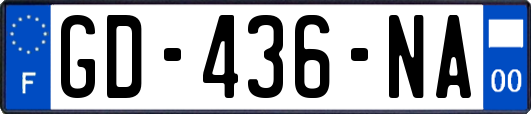 GD-436-NA