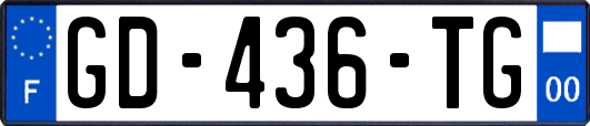 GD-436-TG