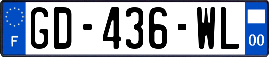 GD-436-WL