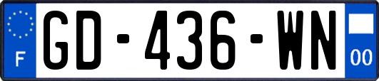 GD-436-WN