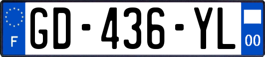 GD-436-YL