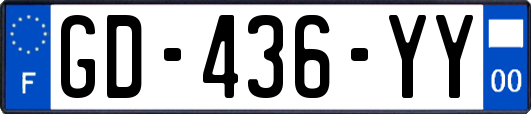 GD-436-YY