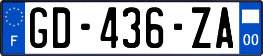 GD-436-ZA