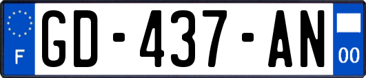 GD-437-AN