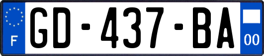 GD-437-BA