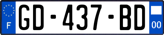 GD-437-BD