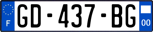 GD-437-BG