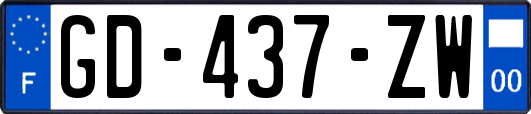 GD-437-ZW