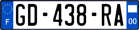 GD-438-RA