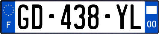 GD-438-YL