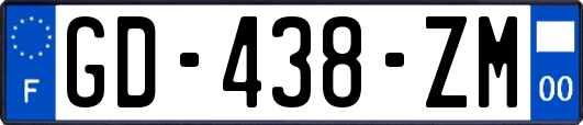 GD-438-ZM