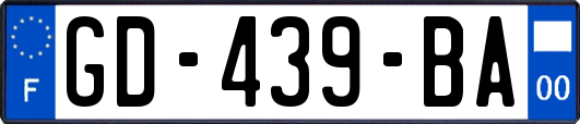 GD-439-BA