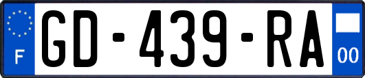 GD-439-RA