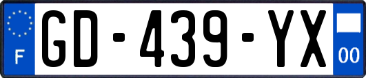 GD-439-YX