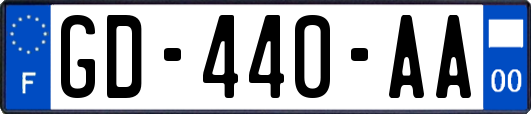 GD-440-AA