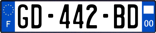 GD-442-BD