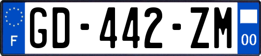 GD-442-ZM