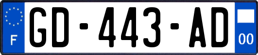 GD-443-AD