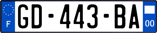 GD-443-BA