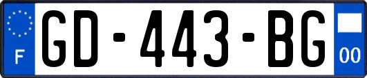 GD-443-BG