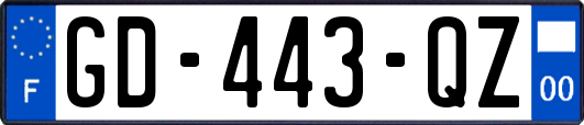 GD-443-QZ