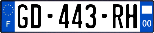 GD-443-RH