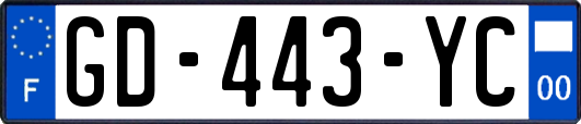 GD-443-YC