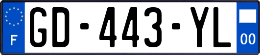 GD-443-YL