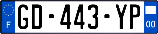 GD-443-YP