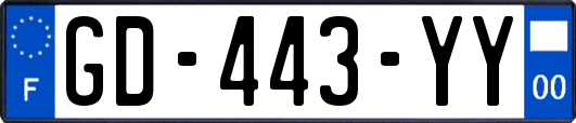 GD-443-YY