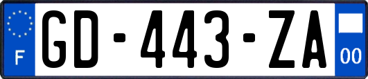 GD-443-ZA