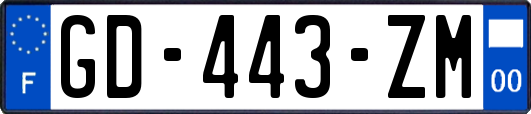 GD-443-ZM