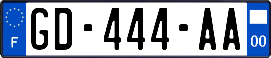 GD-444-AA