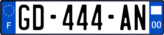 GD-444-AN