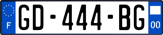 GD-444-BG