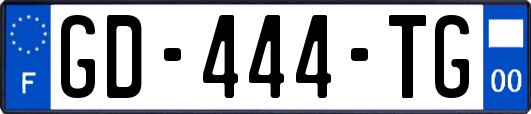 GD-444-TG